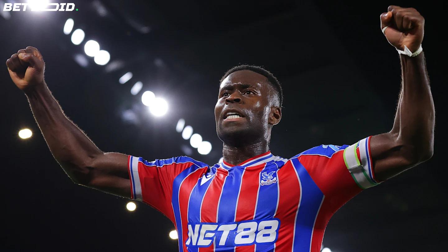 Manchester City Table £30 Million Bid for Crystal Palace Captain Marc Guehi