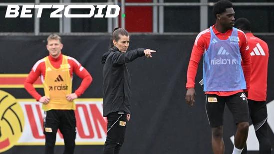 Marie-Louise Eta Shatters Glass Ceiling as First Female Coach in Europe's Top Five Leagues