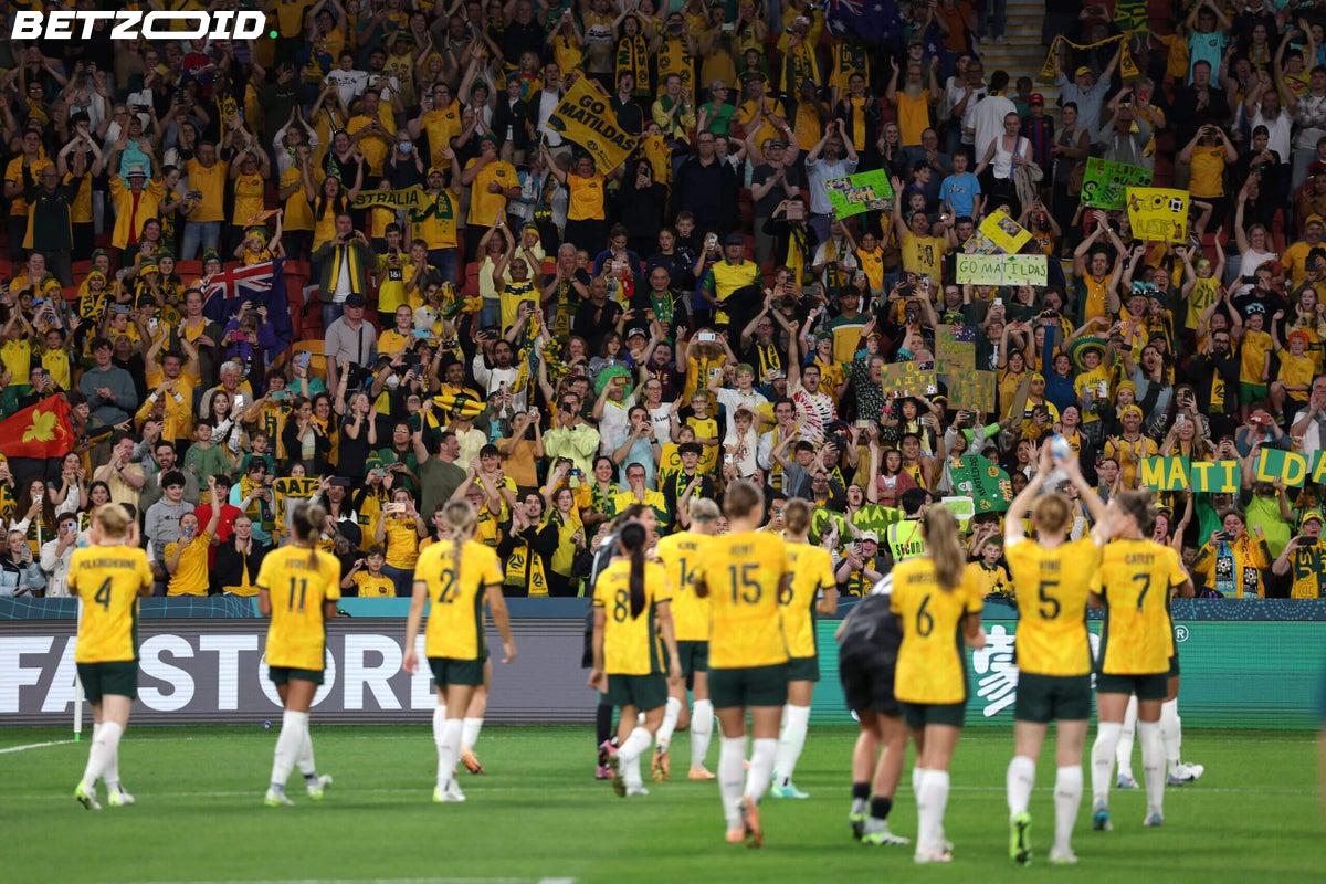 Matildas Eye Asian Cup Triumph as Australia Hosts Tournament with World Cup Berths on the Line