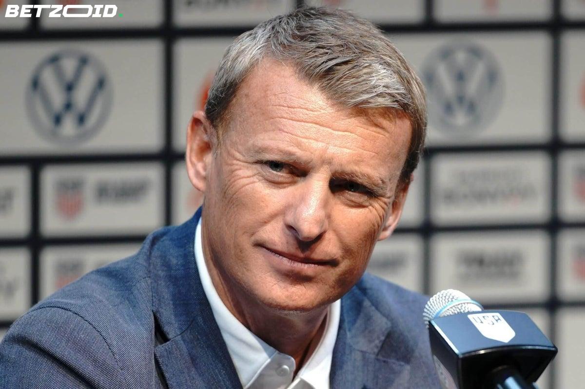 Matt Crocker Departs U.S. Soccer for Saudi Arabian Federation Ahead of 2026 World Cup