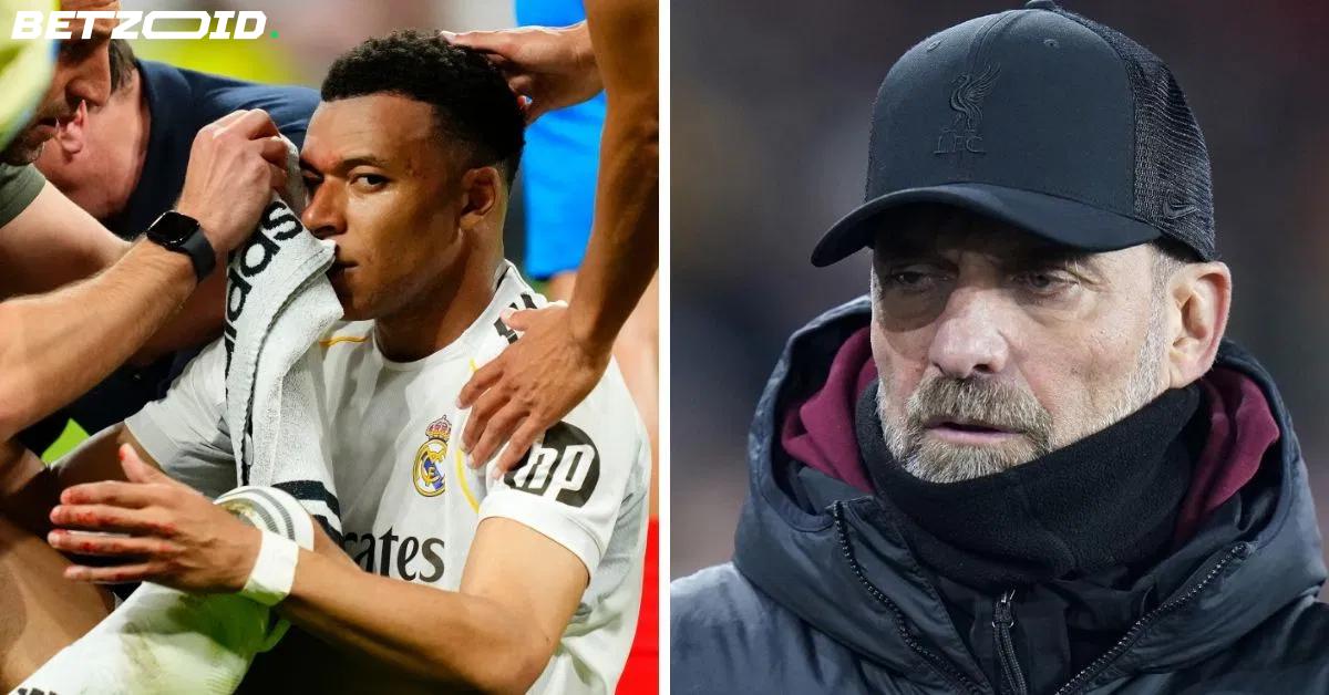 Mbappé Campaigns for Zidane's Return, Opposes Klopp Appointment at Real Madrid
