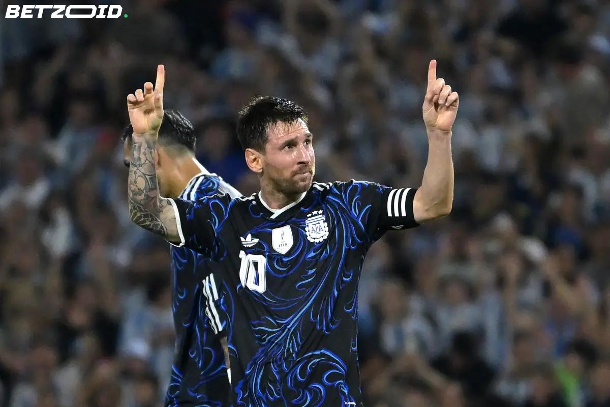 Messi Hit with $7 Million Lawsuit Over No-Show at Argentina Friendlies