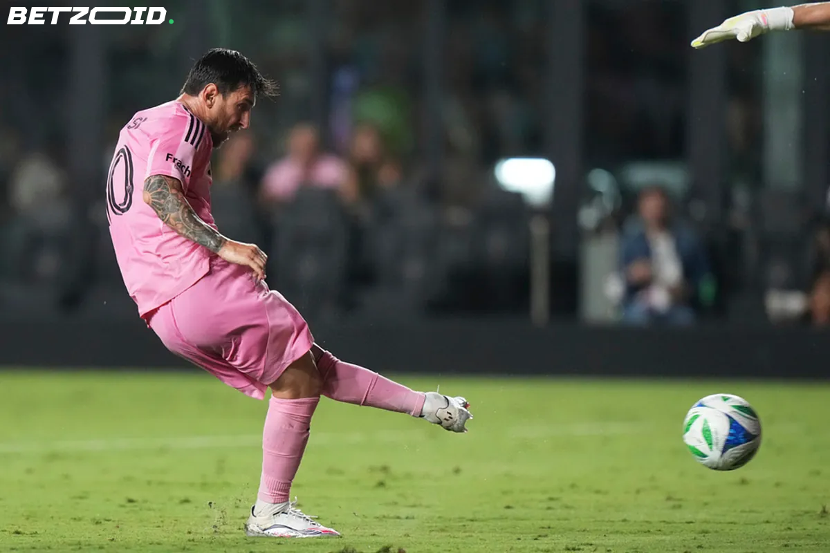 Messi Crowned World's Most Decisive Player as Young Stars Rise in CIES Rankings