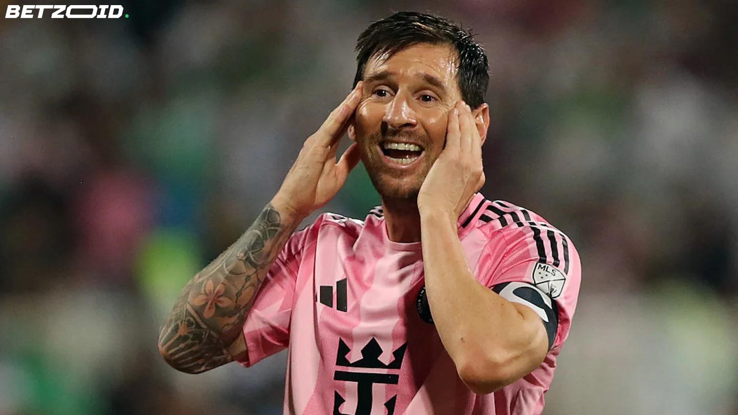 Newell's Old Boys Confirms Active Pursuit of Messi Loan Deal for 2027