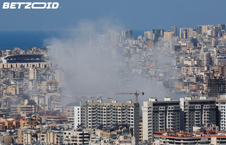 Middle East Crisis Forces Widespread Cancellation of Football Matches and International Sports Events