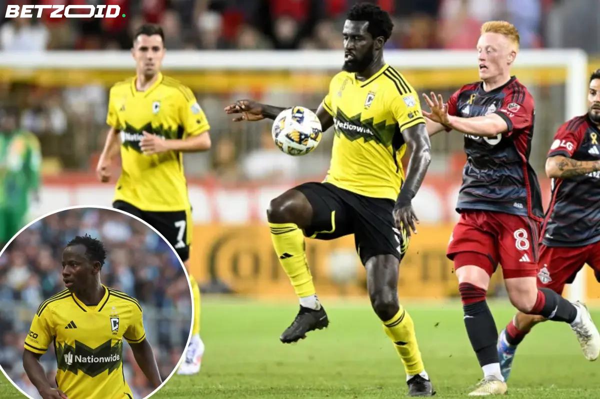 MLS Hands Down Lifetime Bans to Jones and Yeboah in Unprecedented Betting Scandal