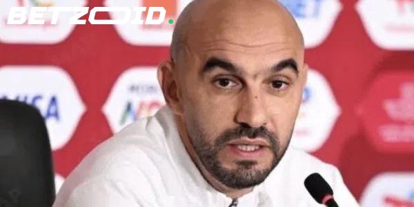 Morocco's Regragui Resigns Just Months Before 2026 World Cup on Home Continent