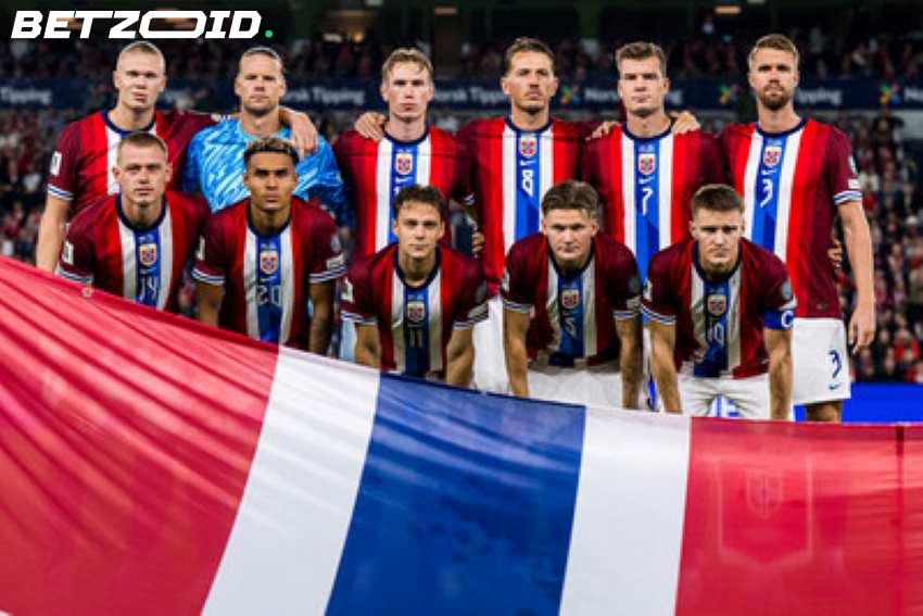 Norway Selects Greensboro, North Carolina as Official 2026 World Cup Training Base