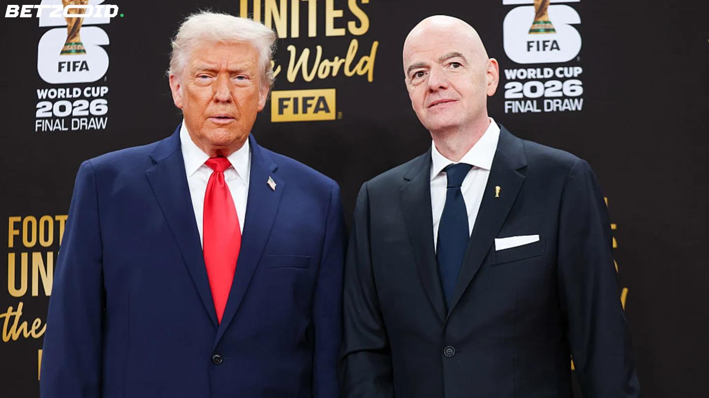 Norway Files FIFA Ethics Complaint Over Controversial Trump Peace Prize