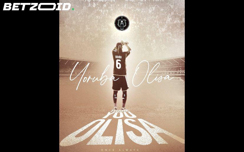 Orlando Pirates and Nigerian Defender Olisa Ndah Agree to Part Ways