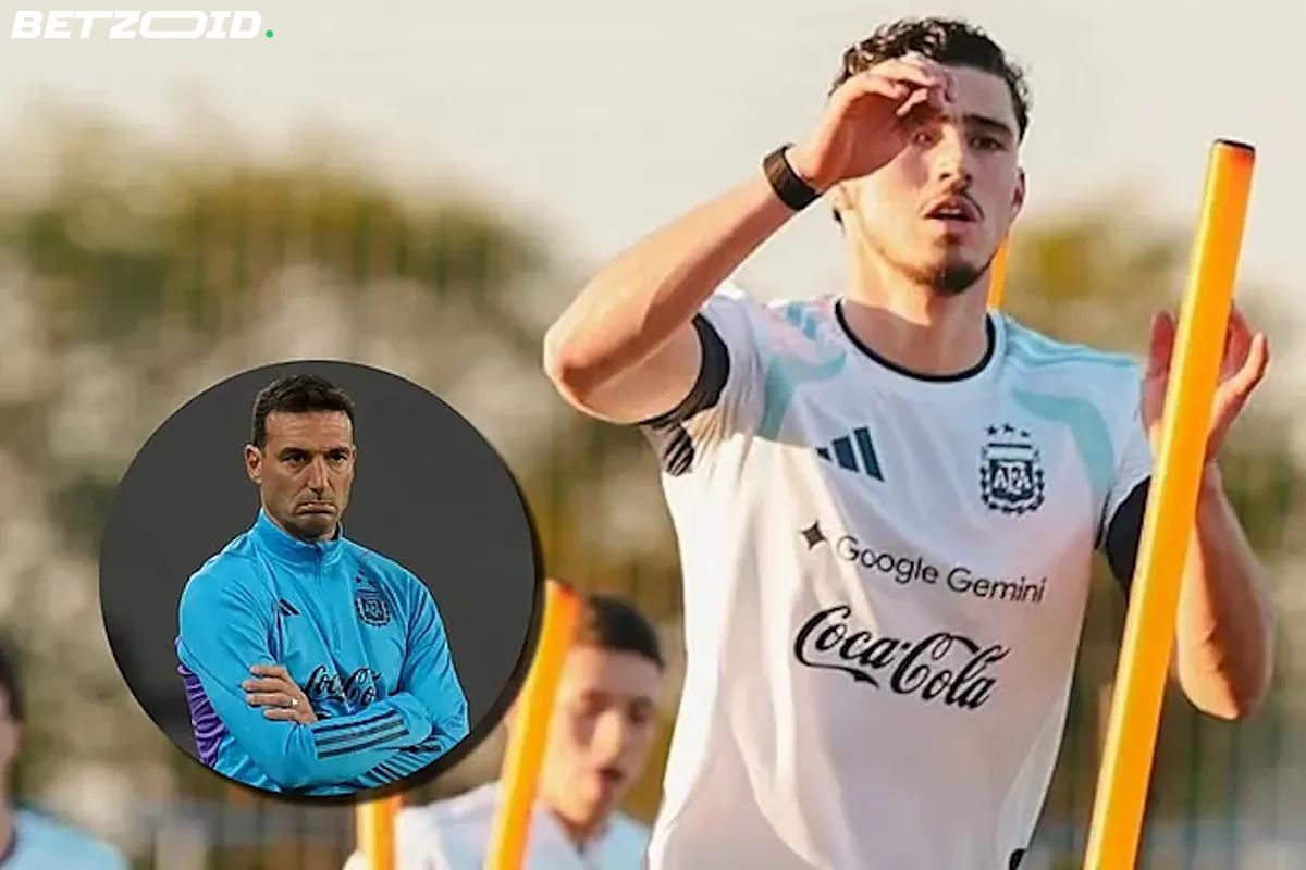 Panichelli Suffers Devastating ACL Injury, Misses 2026 World Cup With Argentina