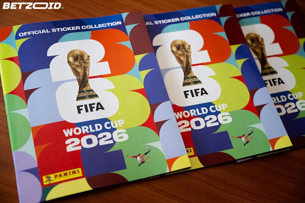 Fanatics Topps to Take Over FIFA World Cup Trading Cards from Panini in 2031