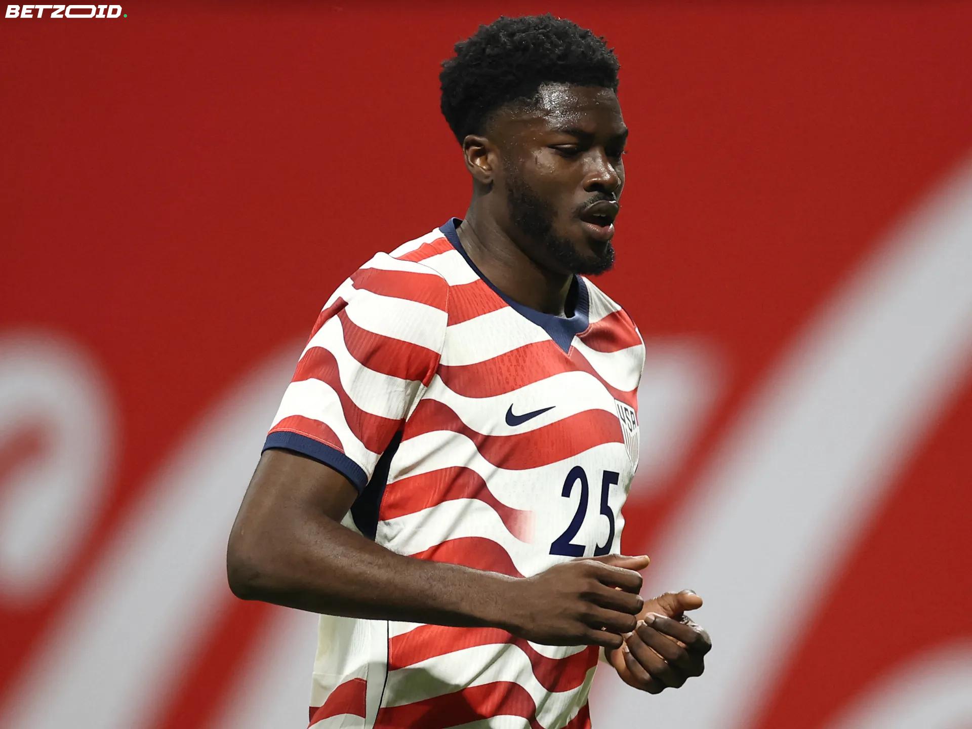 Agyemang's Stretcher Exit Throws USMNT World Cup Preparations Into Uncertainty