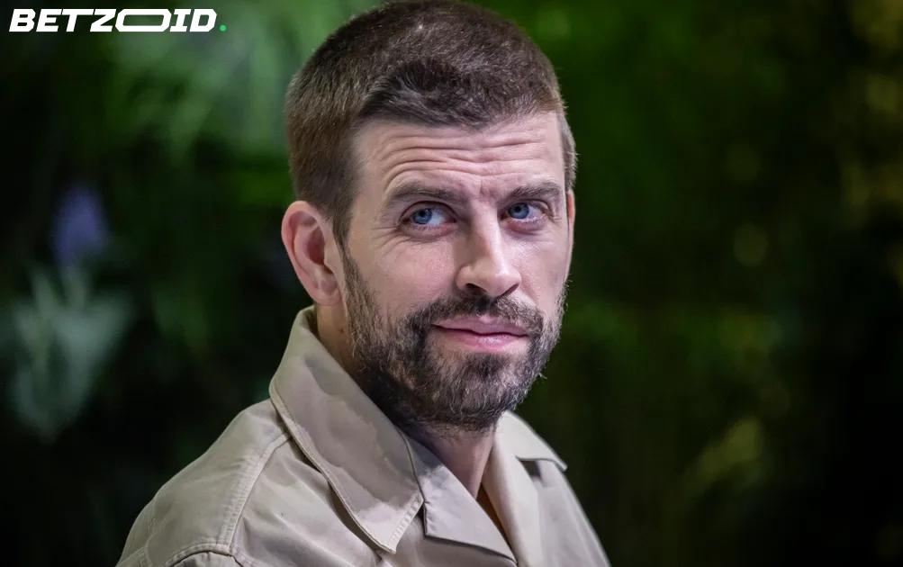 Gerard Piqué Handed Six-Match Suspension Following Heated Outburst at Officials