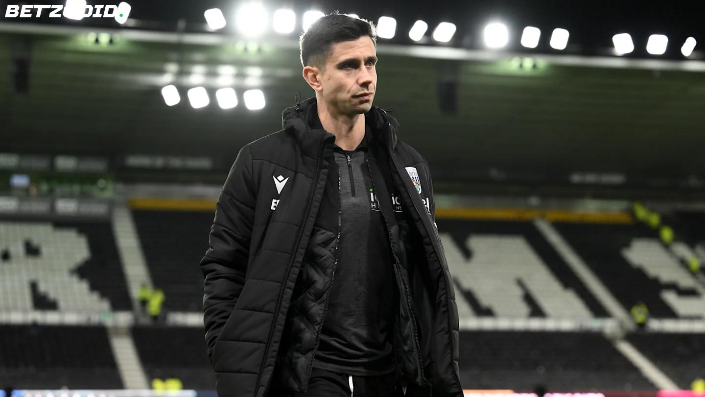 West Brom Axes MLS Record-Holder Eric Ramsay After Winless 44-Day Tenure