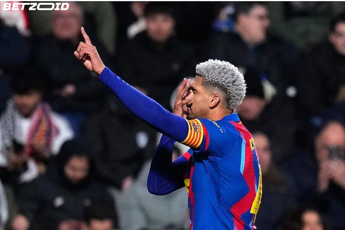 Ronald Araujo Bravely Shares Battle With Depression and Anxiety