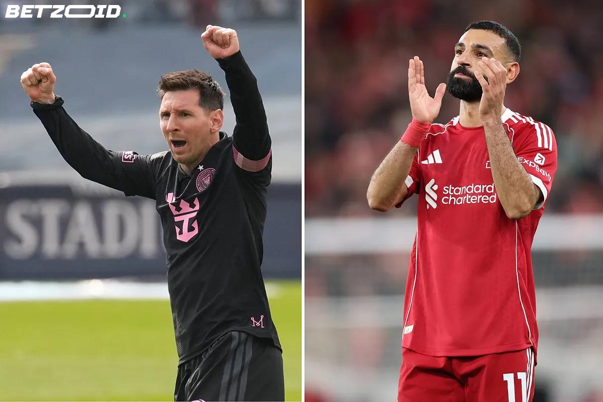Could Salah Join Messi at Inter Miami? MLS Transfer Speculation Heats Up