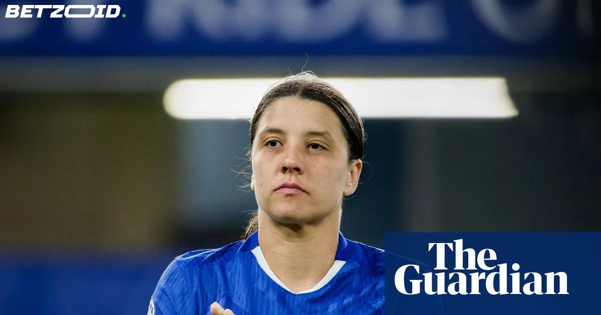 Sam Kerr Responds to Denver Summit Transfer Speculation as Chelsea Future Remains Unclear
