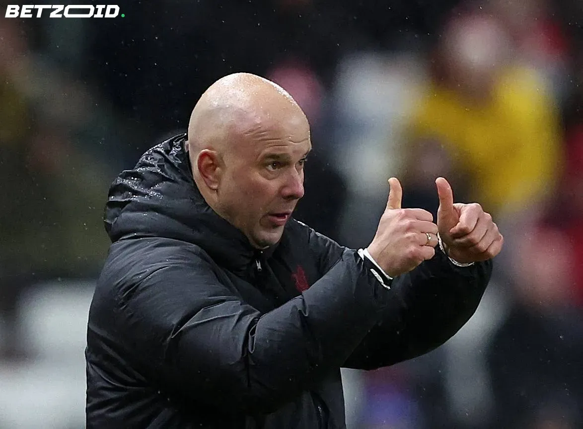 Slot Addresses Growing Injury Concerns as Liverpool Face Brighton Test