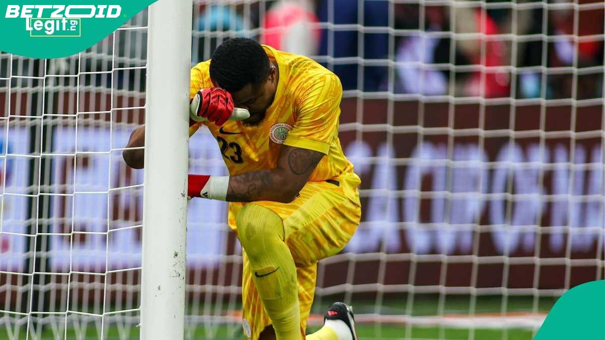 Stanley Nwabali Departs Chippa United Following Spectacular AFCON Campaign