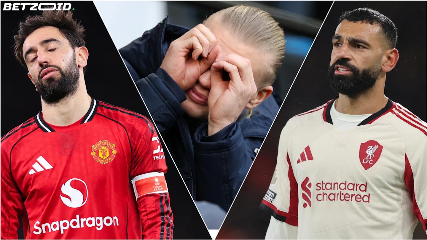 Premier League's Highest Tax Payers: Top 10 Stars Contribute Over £100 Million