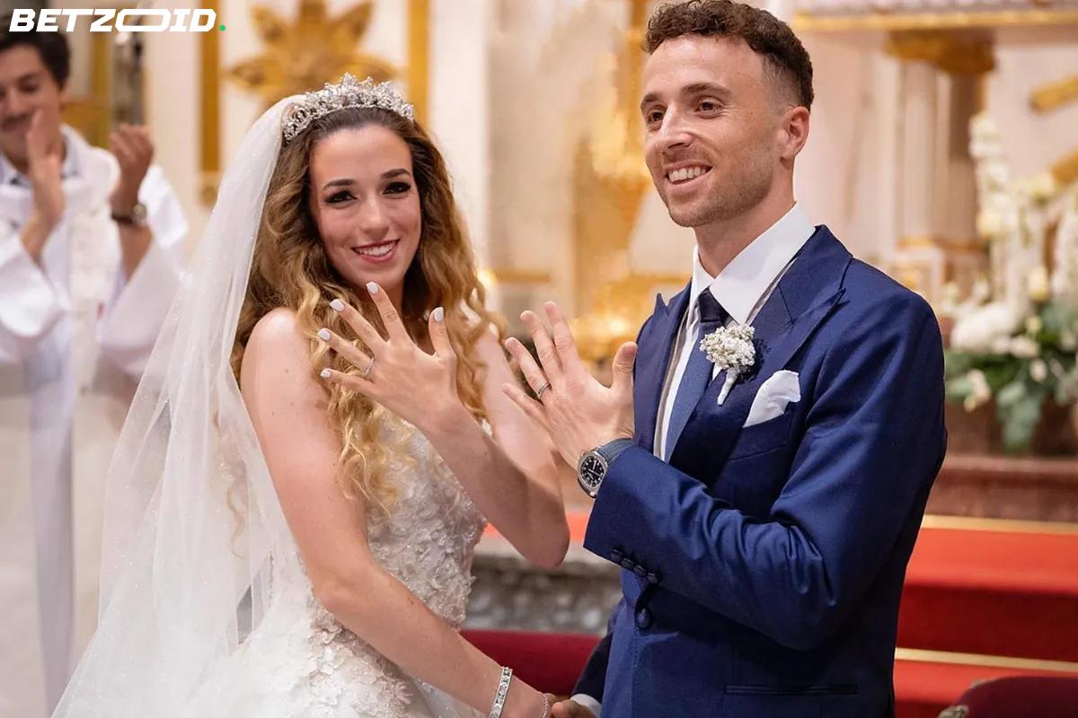 Diogo Jota's Wife Shares Heartbreaking Final Text Before Tragic Fatal Accident