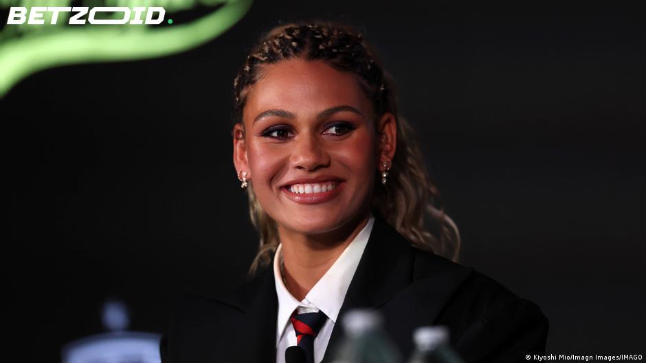 Trinity Rodman Shatters Pay Ceiling to Become World's Highest-Paid Women's Footballer