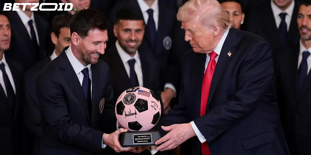 Trump Refuses to Pay $1,000 for World Cup Tickets as FIFA Pricing Draws Fire