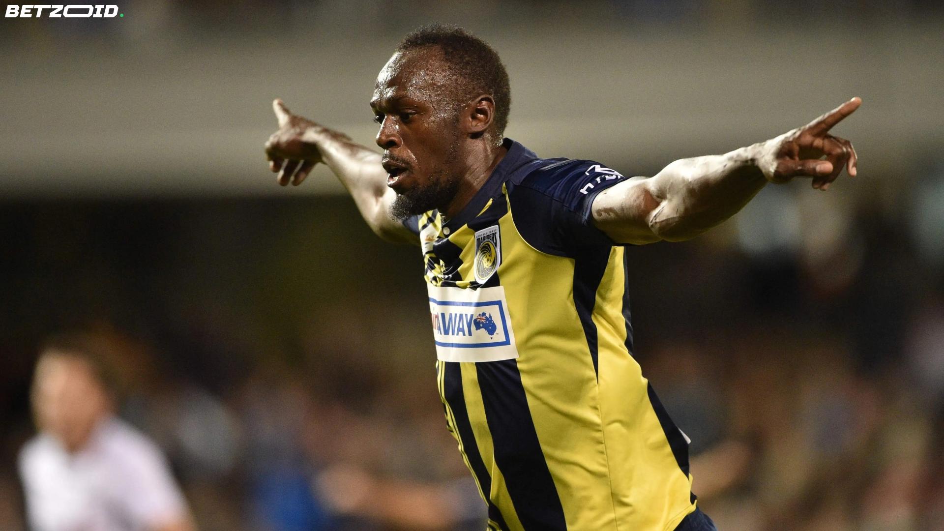 Usain Bolt Confirms Interest in Joining Wythenshawe FC Vets' All-Star Lineup