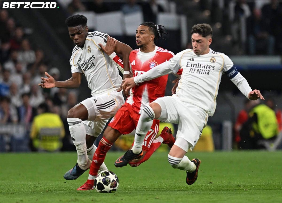 Valverde Hospitalized Following Training Ground Altercation with Tchouameni at Real Madrid