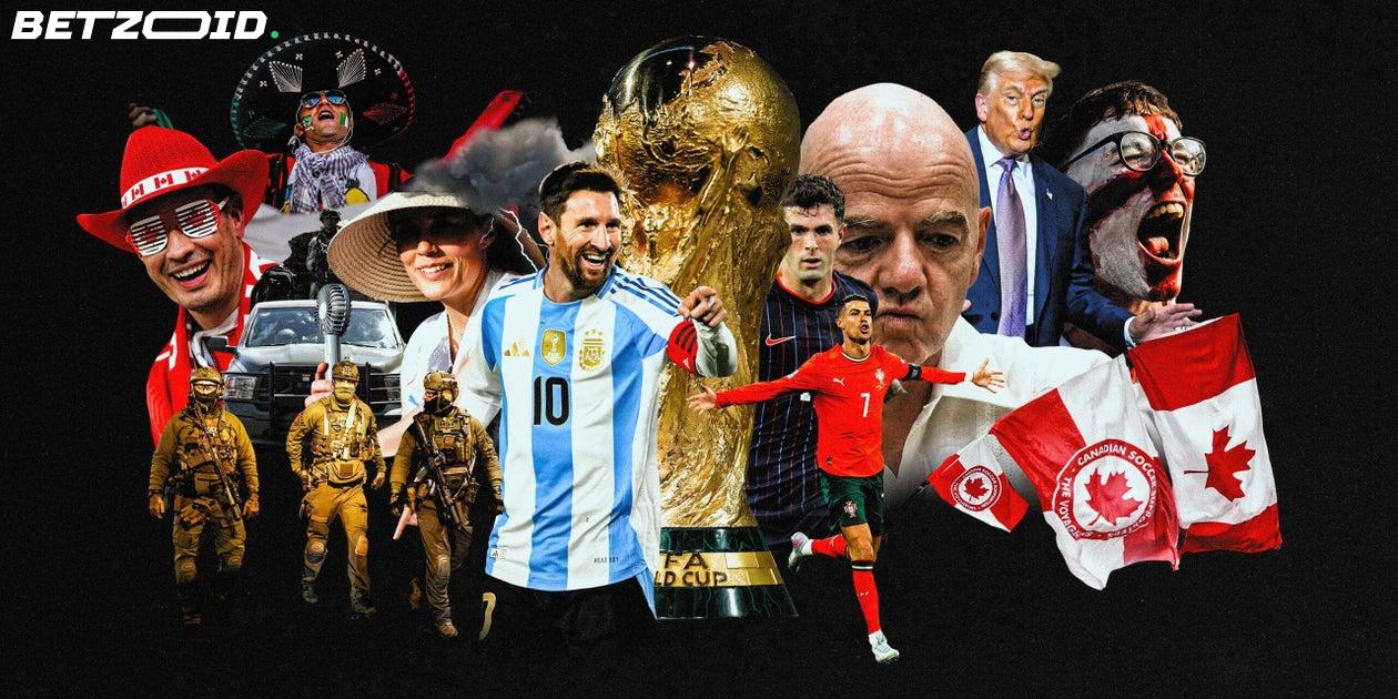 Political Crisis Threatens 2026 World Cup as Tournament Reaches 100-Day Countdown