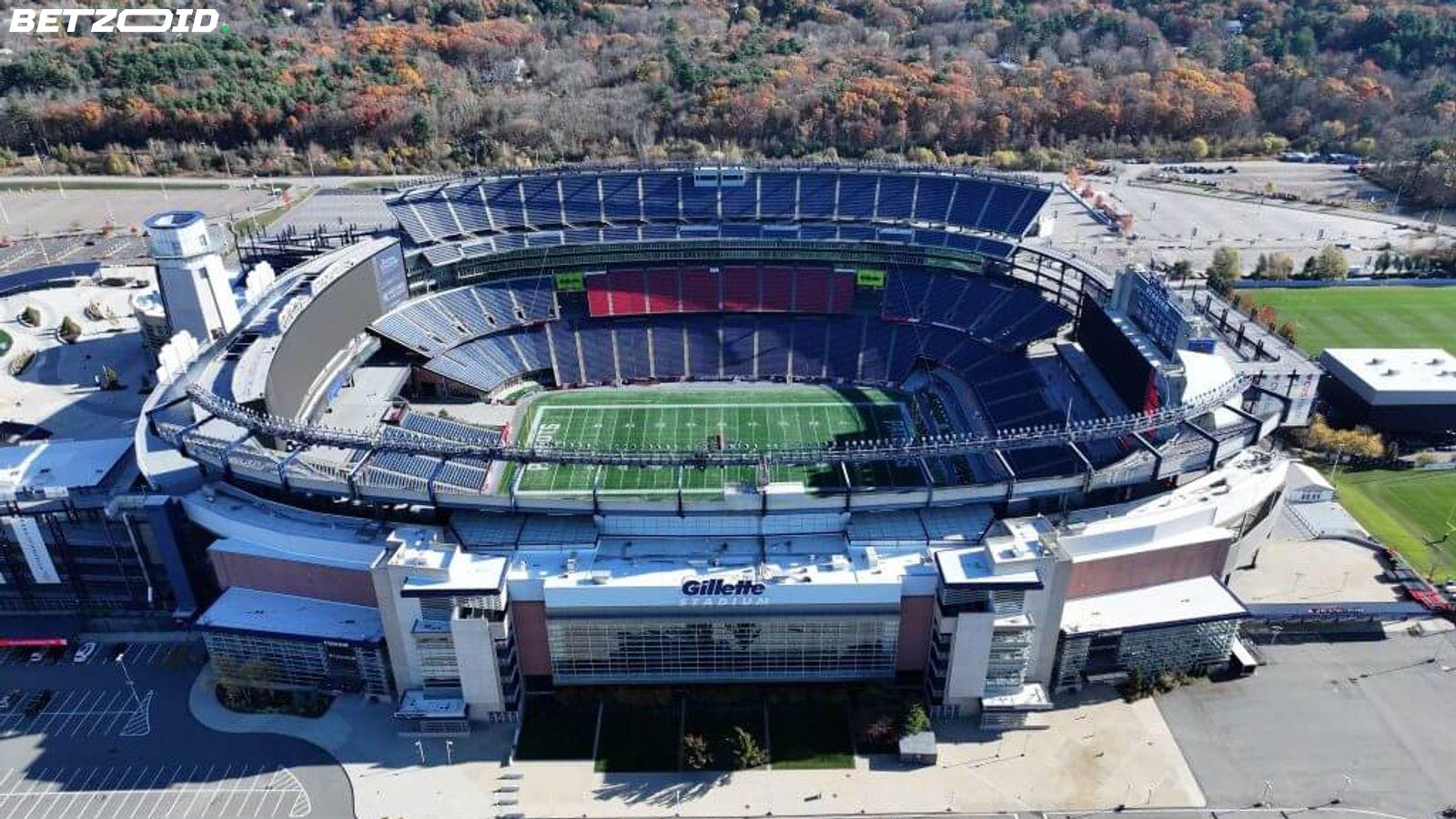 World Cup 2026: Train Fares to Gillette Stadium Spark Outrage at Nearly $75