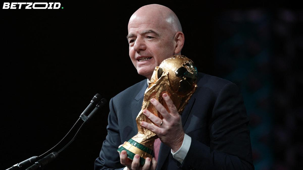 World Cup 2026 Ticket Prices Surge Beyond Reach - Finals Hit $143,750 USD