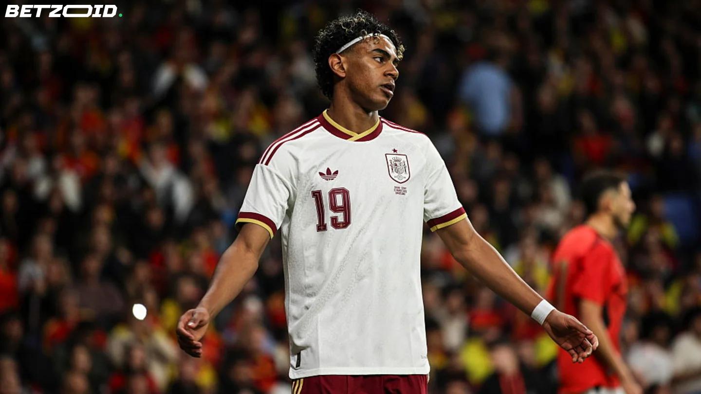 Lamine Yamal Speaks Out Against Islamophobic Abuse at Spain vs Egypt Friendly