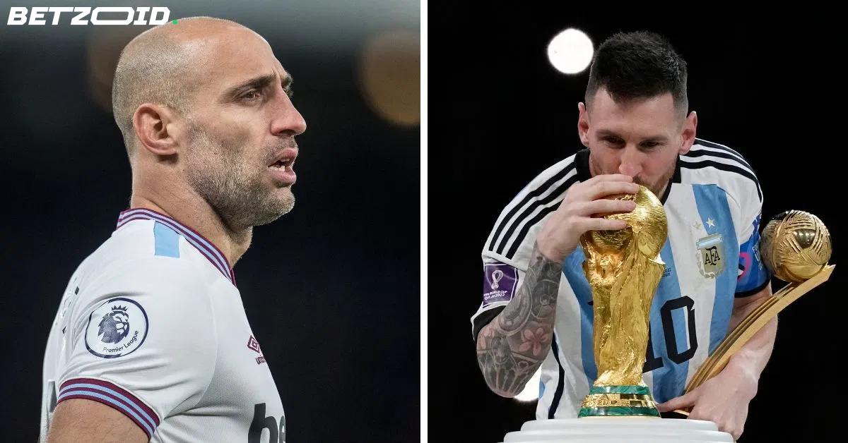 Zabaleta Tips Argentina and Messi to Capture 2026 World Cup Title